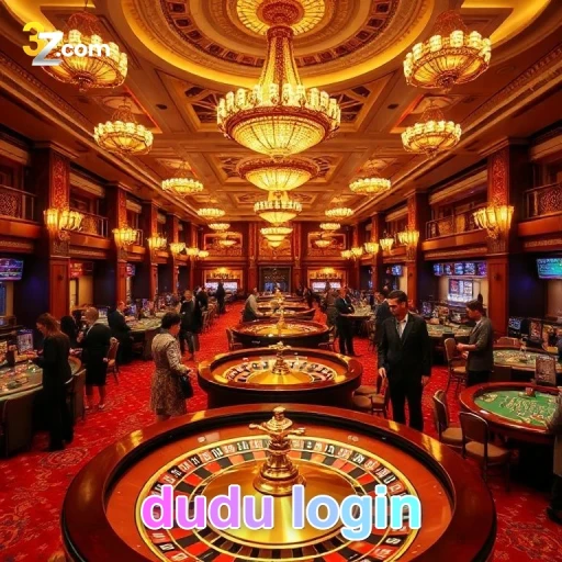 dudu login Plataforma